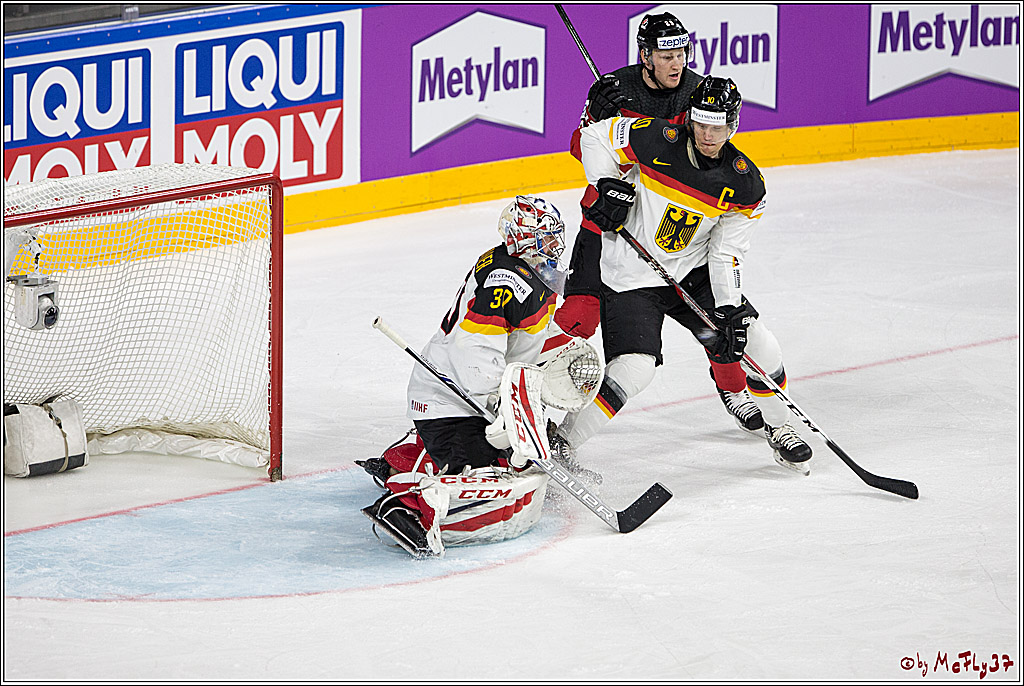 IIHF WM 2017, Kanada - Deutschland, 18.05.2017